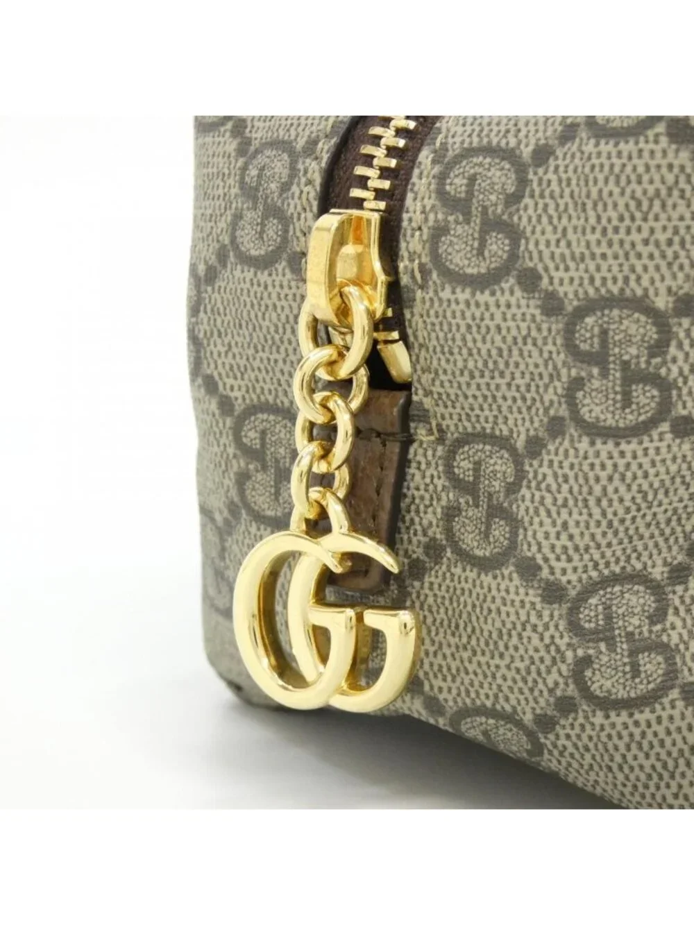 Gucci Ophidia Pouch Beige